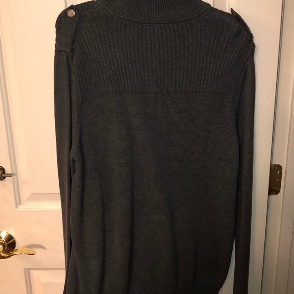 Brand New With Tags- Men’s APT 9 Sweater size L - Picture 5 of 6